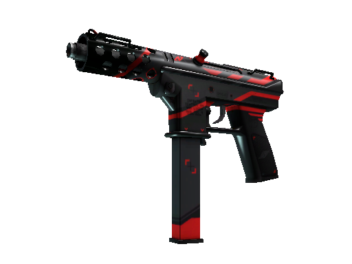 Tec-9 | Isaac (Minimal Wear)