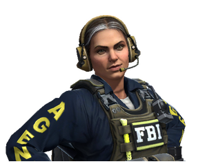 Special Agent Ava | FBI