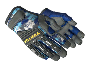 ★ Specialist Gloves | Mogul (Field-Tested)