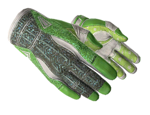 ★ Sport Gloves | Hedge Maze (Well-Worn)