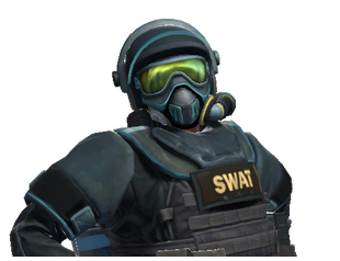 Chem-Haz Specialist | SWAT