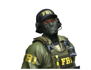 Operator | FBI SWAT