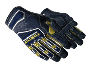 ★ Specialist Gloves | Field Agent (Field-Tested)