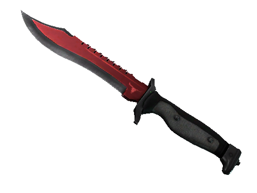 ★ Bowie Knife | Autotronic (Minimal Wear)