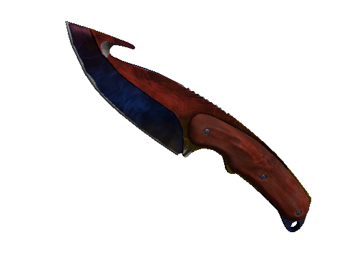 ★ Gut Knife | Marble Fade (Factory New)