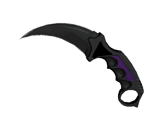 ★ Karambit | Ultraviolet (Field-Tested)