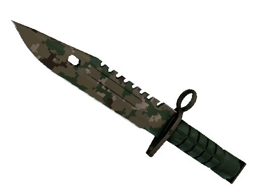 ★ M9 Bayonet | Forest DDPAT (Minimal Wear)