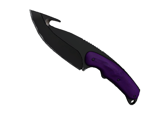 ★ Gut Knife | Ultraviolet (Minimal Wear)