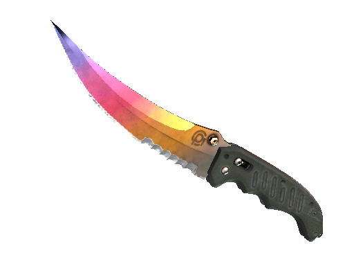 ★ Flip Knife | Fade (Factory New)