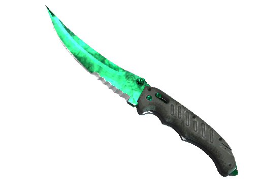 ★ Flip Knife | Gamma Doppler (Factory New)