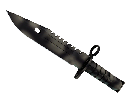 ★ M9 Bayonet | Scorched (Minimal Wear)