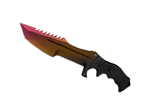 ★ Huntsman Knife | Fade (Factory New)