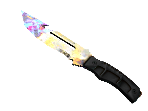 ★ Survival Knife | Case Hardened (Minimal Wear)