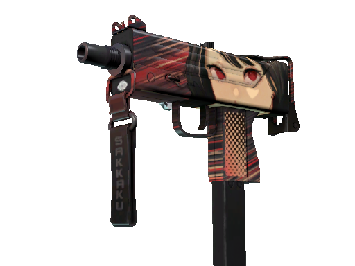 MAC-10 | Sakkaku (Field-Tested)