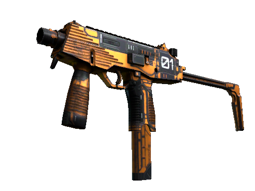 MP9 | Modest Threat (Factory New)