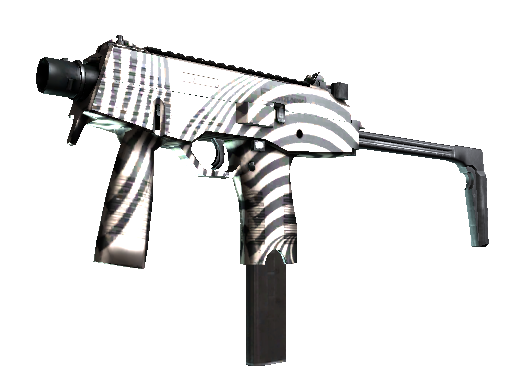 MP9 | 蛊惑之色 (略有磨损)