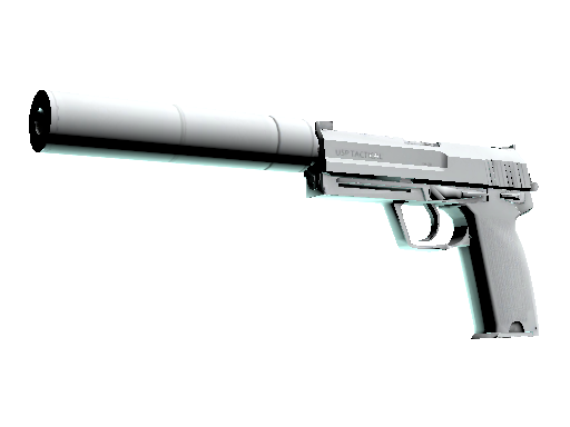 USP-S | Whiteout (Field-Tested)