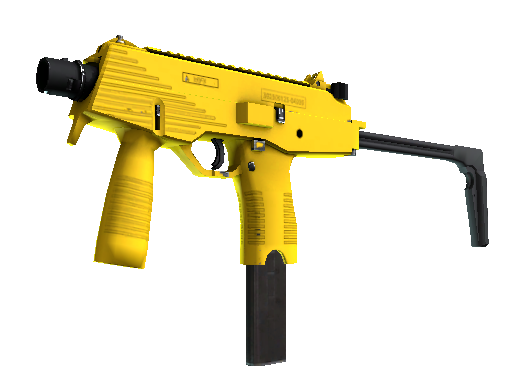 MP9 | 威吓者 (久经沙场)