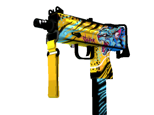 MAC-10 | 潜行者 (久经沙场)