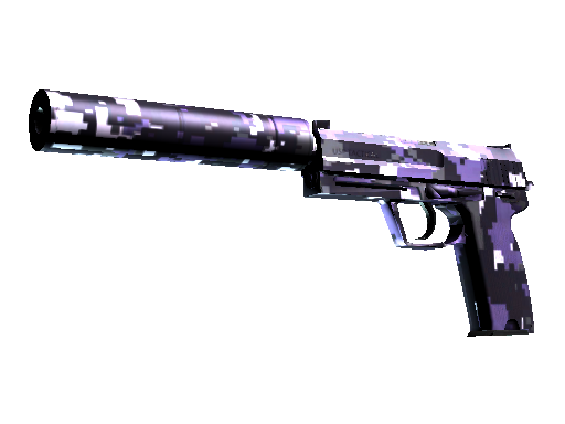 USP-S | Purple DDPAT (Field-Tested)