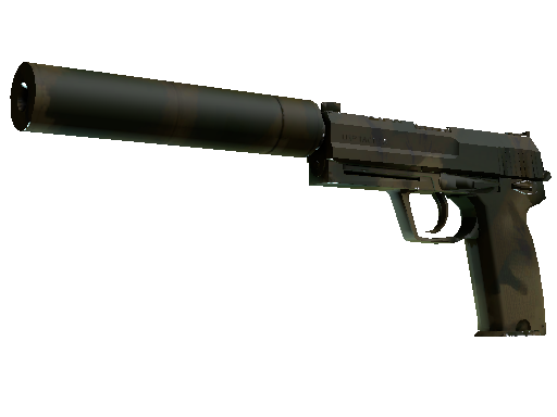 USP-S | Forest Leaves (Field-Tested)