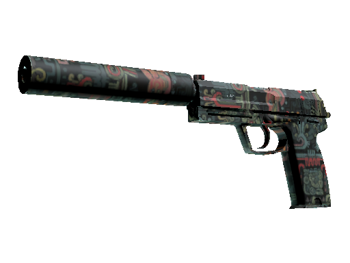 USP-S | Ancient Visions (Field-Tested)