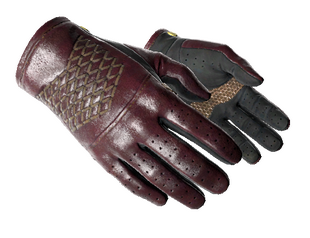 ★ Driver Gloves | Rezan the Red (Field-Tested)