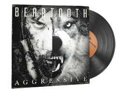 StatTrak™ Music Kit | Beartooth, Aggressive (无磨损)