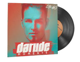 Music Kit | Darude, Moments CSGO (无磨损)