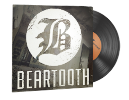 Music Kit | Beartooth, Disgusting (无磨损)