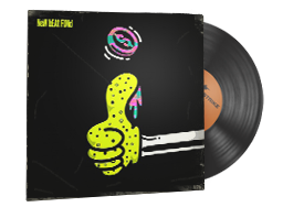 Music Kit | New Beat Fund, Sponge Fingerz (无磨损)