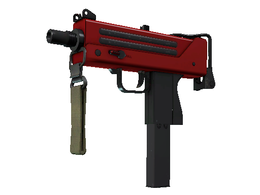 MAC-10 | Candy Apple (Factory New)